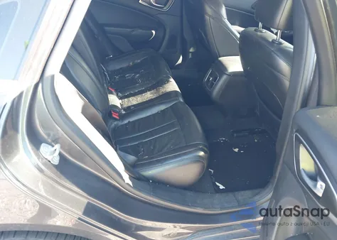 2017 Chrysler 200 Limited Platinum z USA, uszkodzony, nr VIN 1C3CCCAB1HN503948